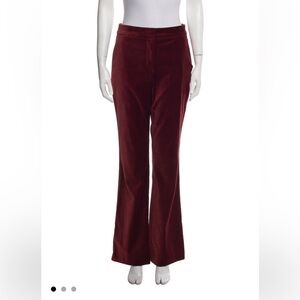 10 Derek Lam Crosby Wide Leg Pants
Size: XL, 14
Color: Rust/Brown